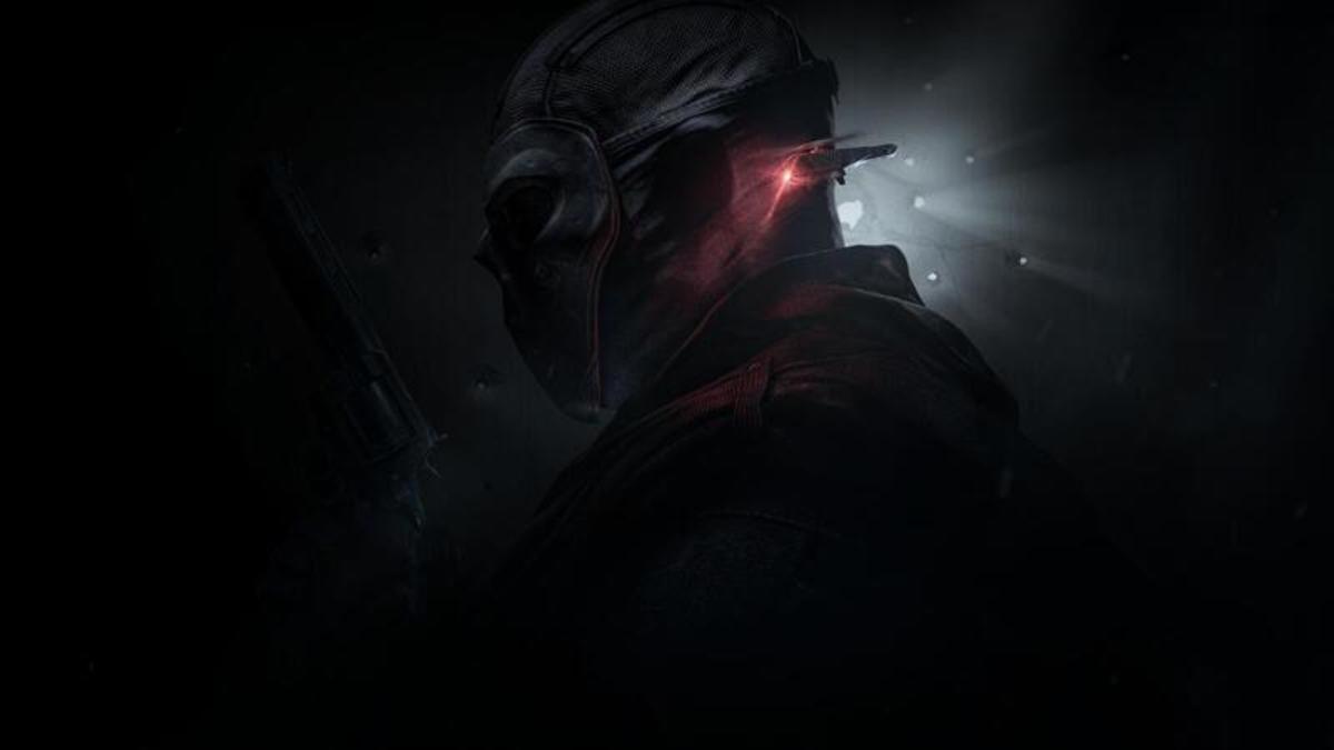 R6 Deadly Omen Deimos